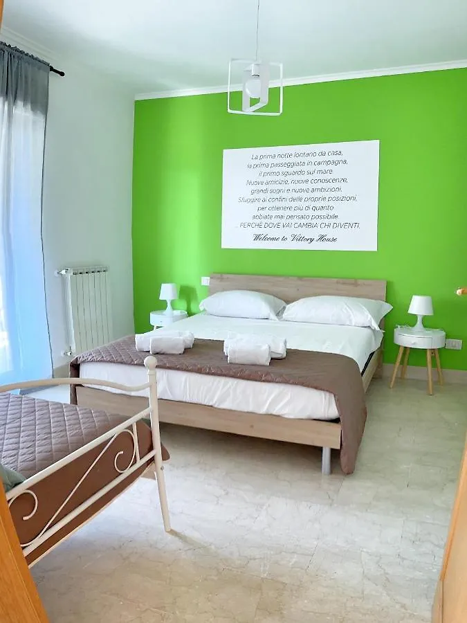 Vittory House Apartment Lido di Ostia 0*,