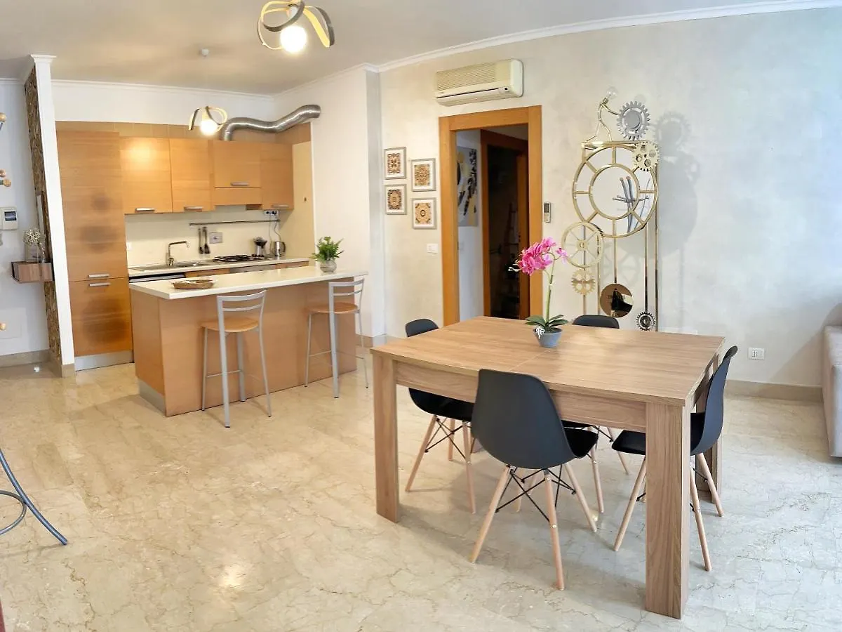 Vittory House Apartment Lido di Ostia 0*,  Italy