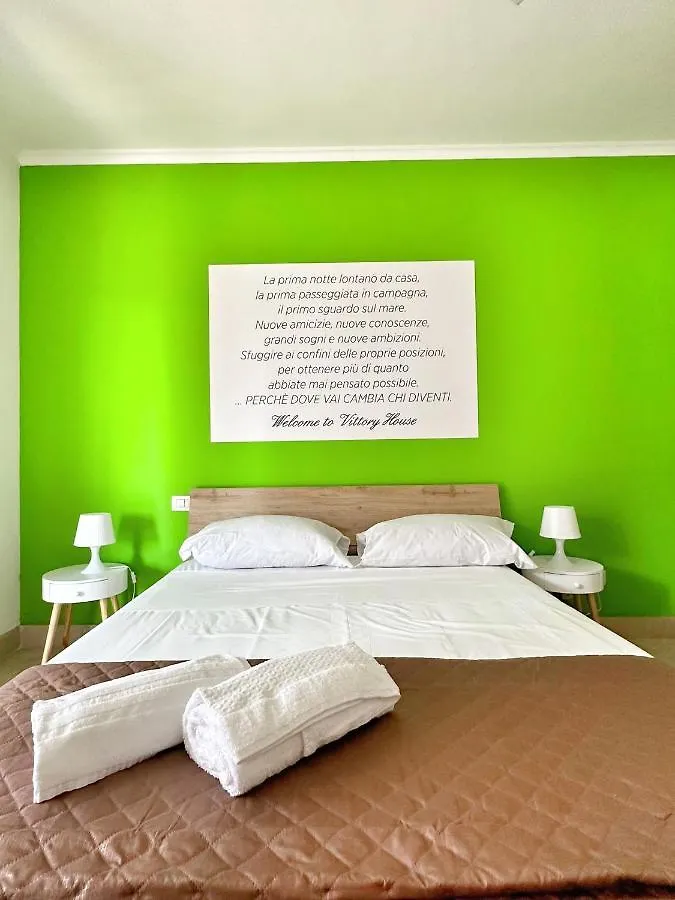 Vittory House Apartment Lido di Ostia 0*,  Italy