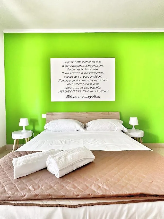 Vittory House Apartment Lido di Ostia Italy