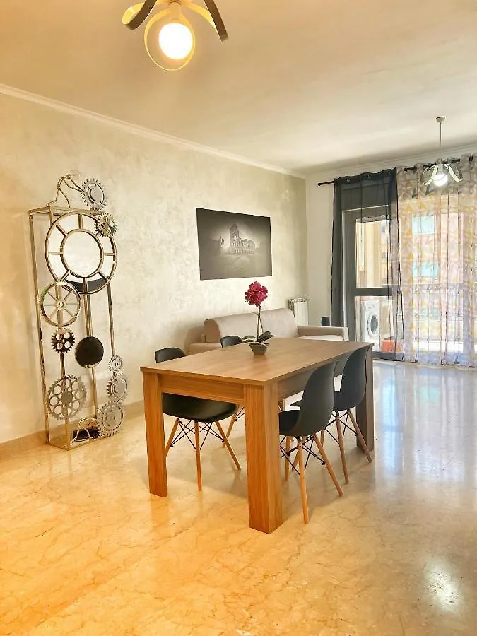 Vittory House Apartment Lido di Ostia 0*,  Italy