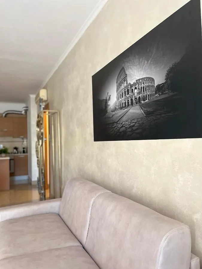 Vittory House Apartment Lido di Ostia 0*,  Italy