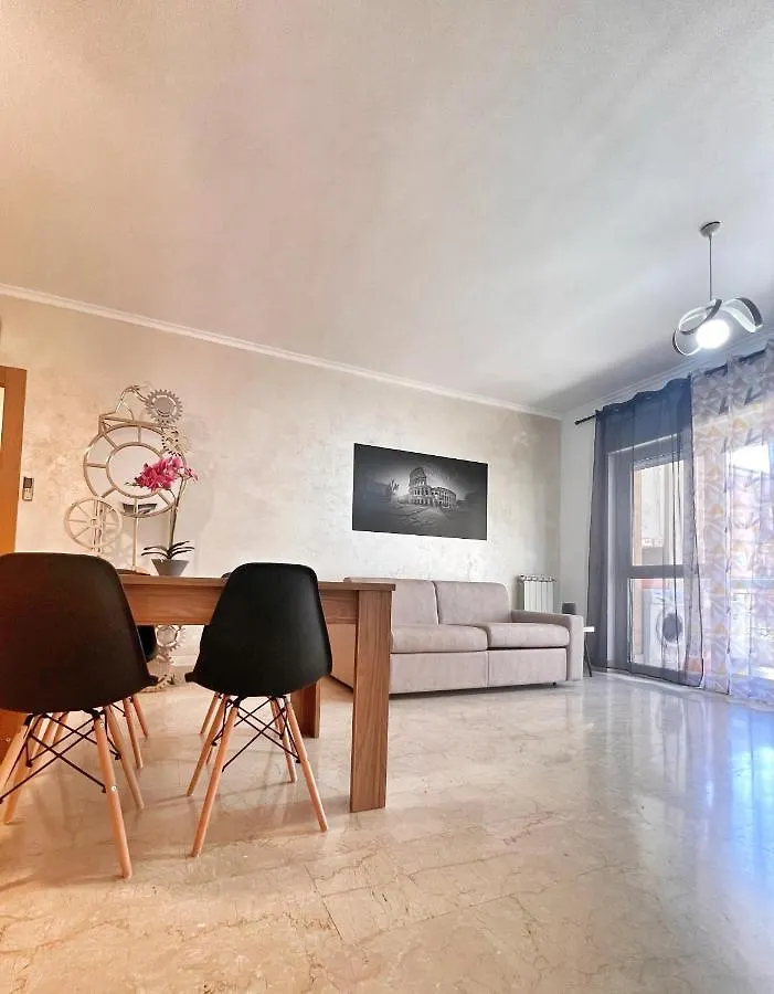 Vittory House Apartment Lido di Ostia Italy