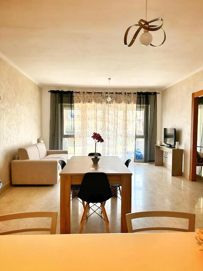 Vittory House Lägenhet Lido di Ostia