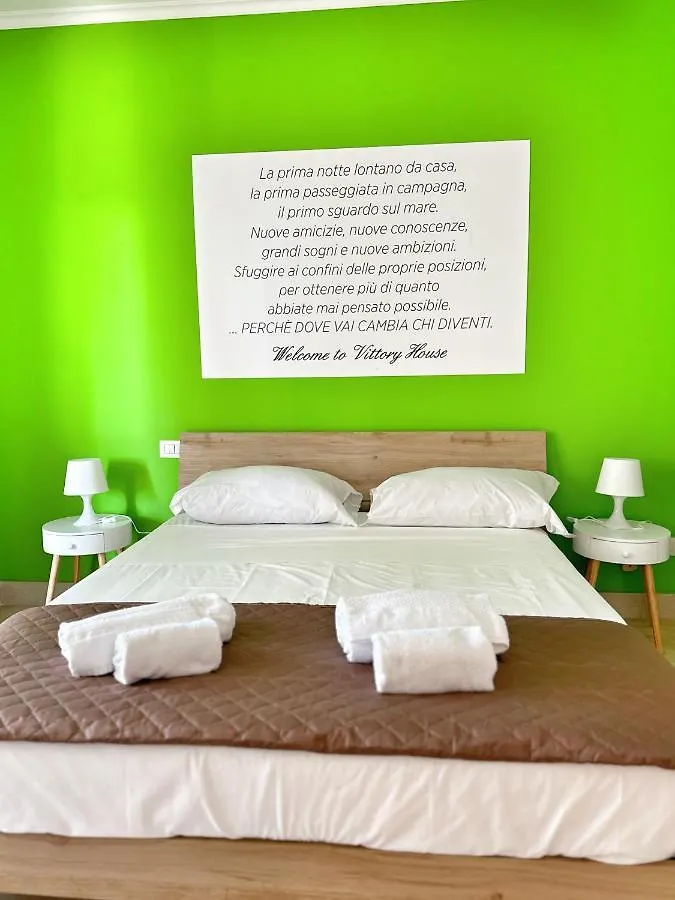 Vittory House Lägenhet Lido di Ostia