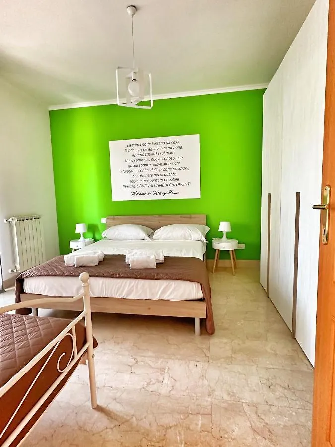 Vittory House Lägenhet Lido di Ostia